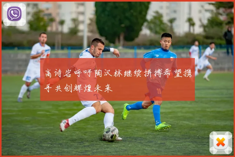 高诗岩呼吁陶汉林继续拼搏希望携手共创辉煌未来
