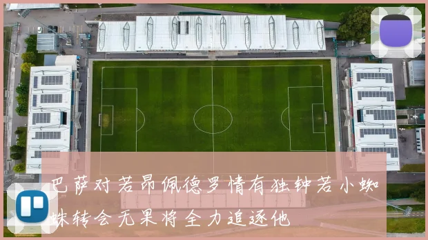 巴萨对若昂佩德罗情有独钟若小蜘蛛转会无果将全力追逐他